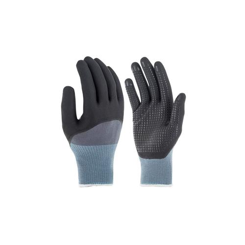 Visuel 1 du produit Gant Tactil coloris noir en maille polyamide Blackfox - taille 9