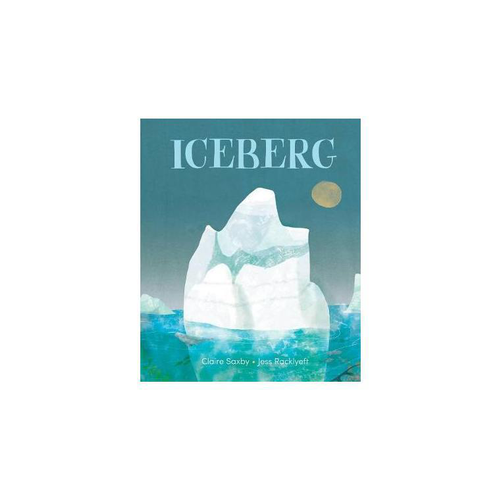 Visuel 1 du produit Le livre " Iceberg " aux Éditions Circonflexe