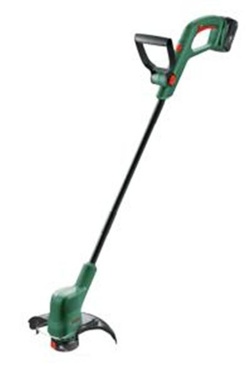 Visuel 1 du produit Coupe-bordure électrique GrassCut 230 avec batterie 2,5 AH Bosch - 18 V