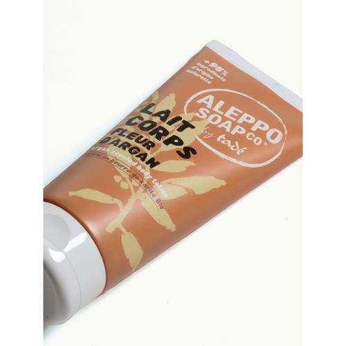 Visuel 2 du produit Lait corps parfum fleur d’argan Tadé Méditerranée - 200 ml