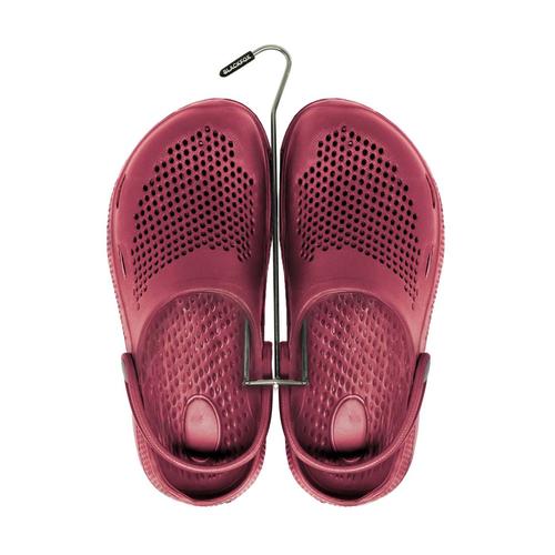 Visuel 1 du produit Sabot Palma coloris violet en caoutchouc synthétique EVA Blackfox - pointure 41