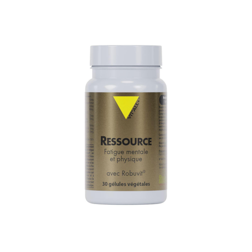Visuel 1 du produit Complément alimentaire force mentale et physique Vit’All+ Ressource - 30 gélules