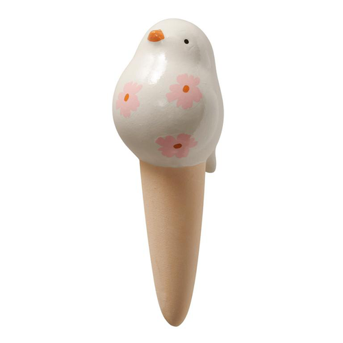 Visuel 3 du produit Carotte d’irrigation forme oiseau multicolore Antonia - 6,5 x 8,5 x 19 cm