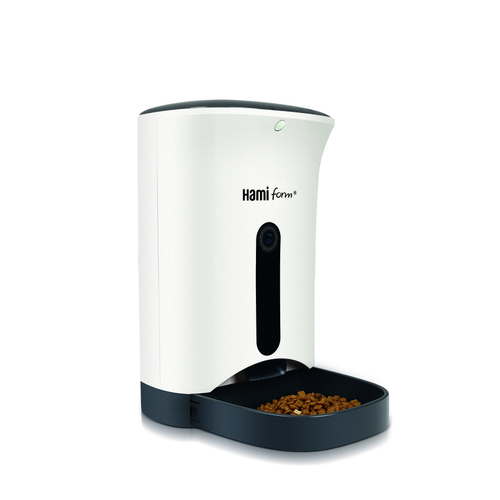 Visuel 1 du produit Distributeur automatique de nourriture pour chien Pet Feeder
