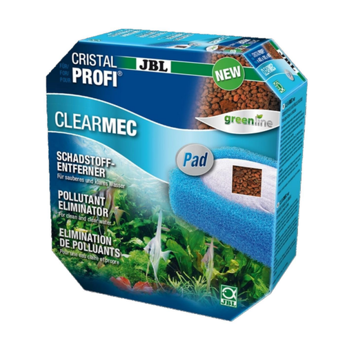 Visuel 1 du produit Pad filtrant ClearMec Plus pour CristalProfi e1501-e1901 - JBL