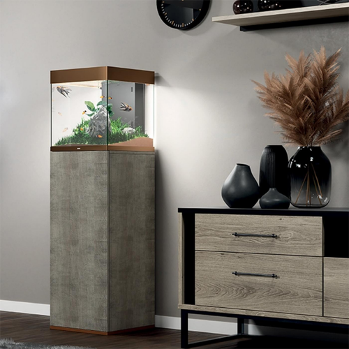 Visuel 2 du produit Meuble d'aquarium robuste, couleur mystic - CIANO Emotions Pro 40