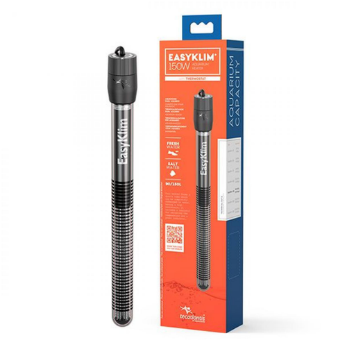 Visuel 1 du produit Chauffage pour aquarium EasyKlim+ 150 Watts, spécificité haute performance - marque AQUATLANTIS