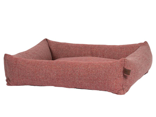 Visuel 1 du produit Panier pour chien coloris orange Fantail Eco Snug Fire Brick - 100 x 80 cm