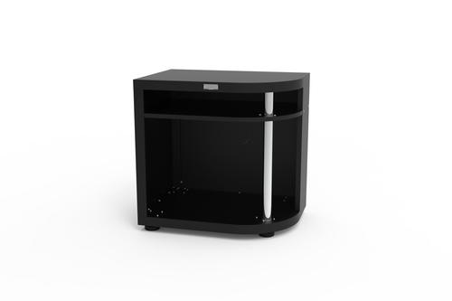 Visuel 1 du produit Meuble cuisson arrondi droite