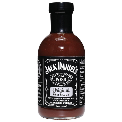 Visuel 1 du produit Sauce BBQ originale Jack Daniel's - 473 g