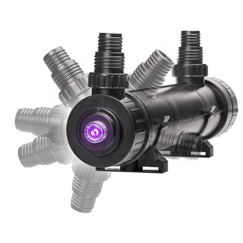 Visuel 4 du produit Filtre UV aquarium, efficacité maximale, AQUA MEDIC Helix Max 2.0 - 55W