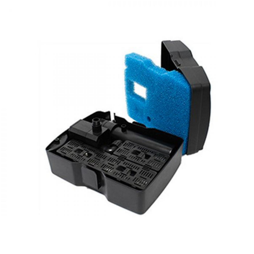 Visuel 3 du produit Filtre UV bio pour bassin avec pompe, SUNSUN BASSIN - modèle CUF-2511 - capacité jusqu'à 2.5m³
