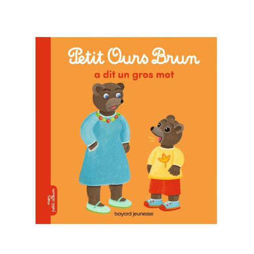 Visuel 1 du produit POB a dit un gros mot Éditions Bayard Jeunesse