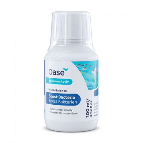 Visuel 1 du produit Concentré bactéries pour équilibre de l'eau, 100ml - OASE AQUARIUM Waterbalance