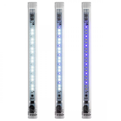Visuel 2 du produit Tube LED retrofit jour & nuit (7W, 27.3cm) - AQUAEL Leddy Sunny 2.0
