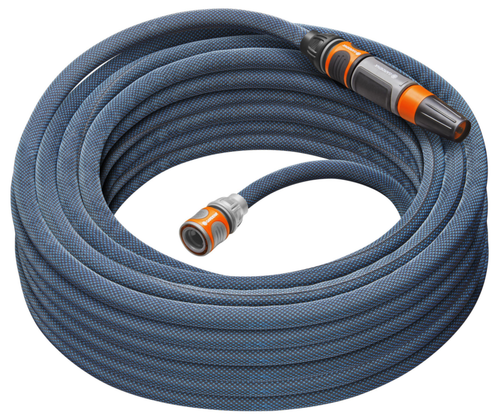 Visuel 1 du produit Kit tuyau Liano™Xtreme coloris multicolore Gardena - 20 m