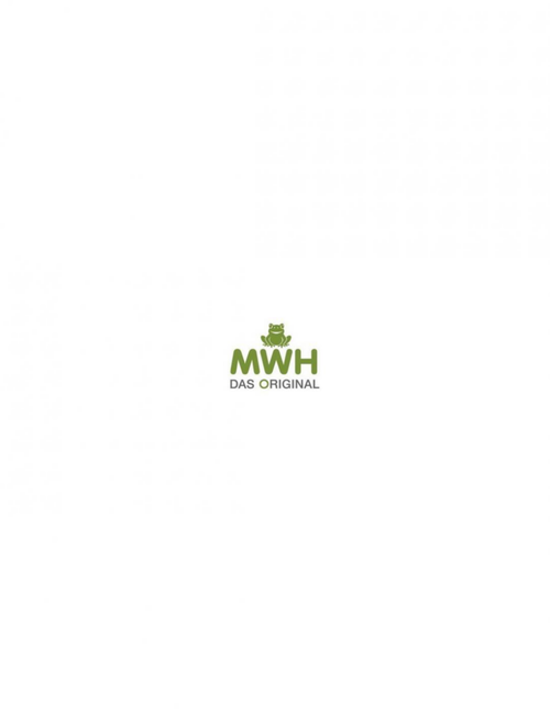 Visuel 4 du produit Base de parasols robuste en béton, 90kg avec roulettes - MWH