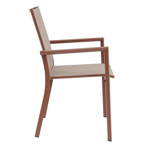 Visuel 3 du produit Fauteuil Konnor alu