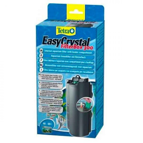 Visuel 1 du produit Filtre aquarium efficace jusqu'à 60L, TETRA EasyCrystal 300