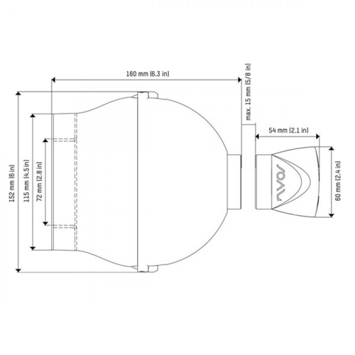 Visuel 3 du produit Piège à poisson flottant, spécificité aquarium, NYOS - modèle Floating Fish Trap