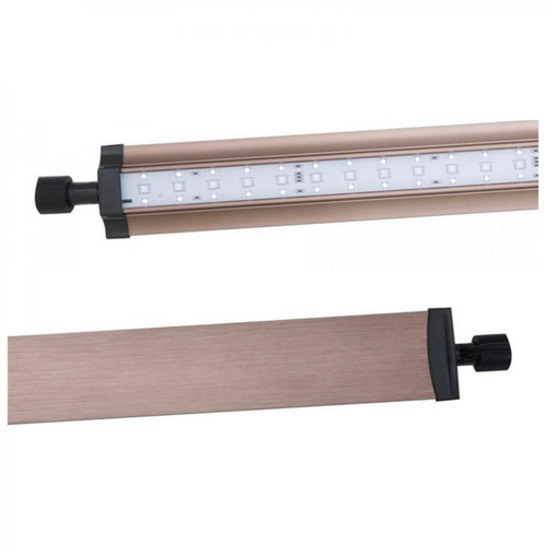 Visuel 2 du produit Rampe LED aquarium eau de mer, wifi, 44W - BLUE MARINE Lancia - 1047mm