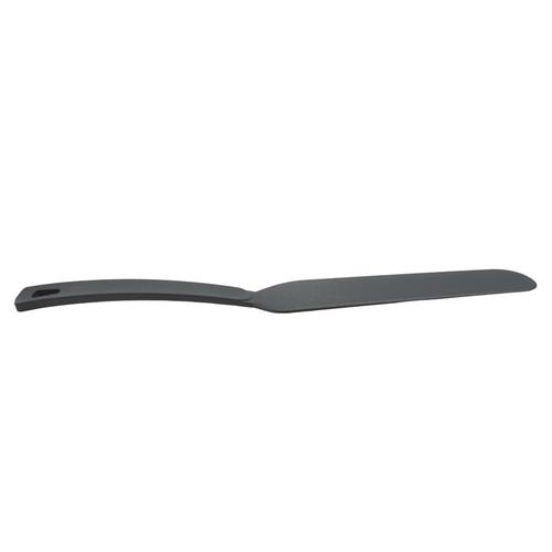 Visuel 1 du produit Spatule en plastique gris givré - 36 cm