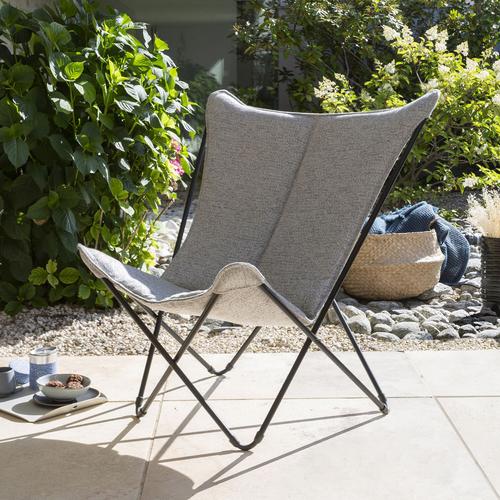 Visuel 4 du produit Fauteuil de jardin Sphinx sunbrella Sunbrella Lafuma - 91 x 83 x 87 cm