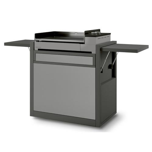 Visuel 1 du produit Chariot Premium 60 fermé en acier Forge Adour 174,5 x 55,6, x 104,2 cm