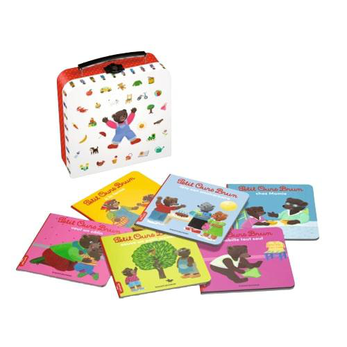 Visuel 1 du produit Ma valisette à histoires POB Éditions Bayard Jeunesse