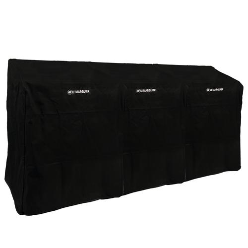 Visuel 1 du produit Lot housses pour cuisine 3 éléments