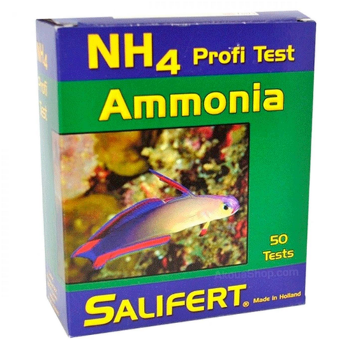 Visuel 3 du produit Test Ammoniac - SALIFERT