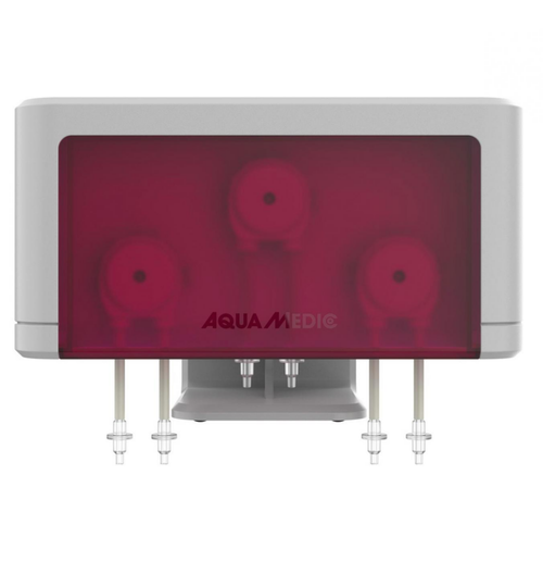 Visuel 2 du produit Pompe doseuse WIFI ReefDoser EVO 3 - AQUA MEDIC - contrôle à distance