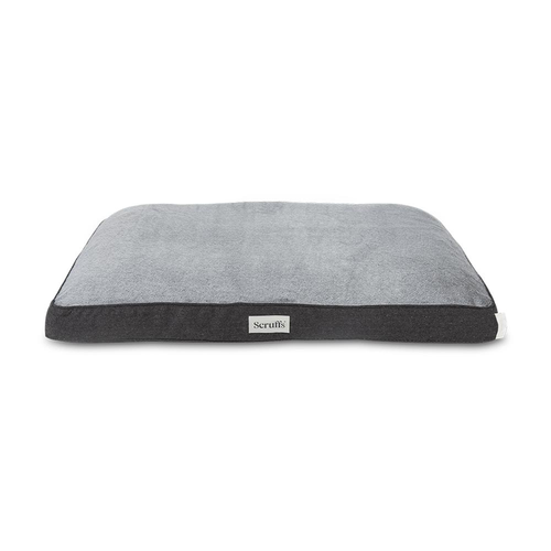 Visuel 1 du produit Couchage orthopédique pour chien coloris gris Scruffs Harvard - Taille XL 120 x 75 x 16 cm