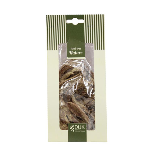 Visuel 1 du produit Noix de coco coloris lait d’or en sachet - 50 g