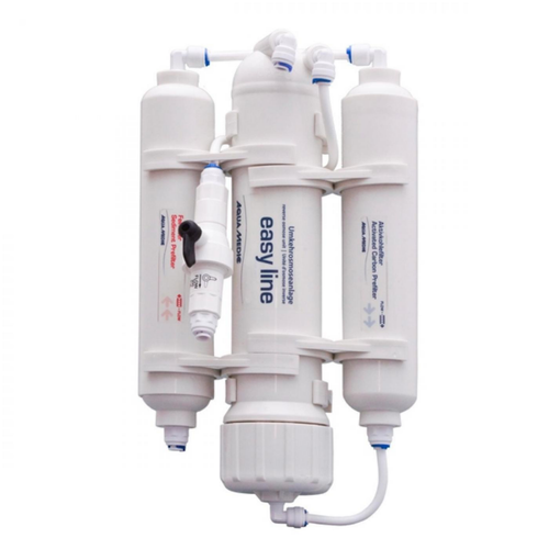 Visuel 1 du produit osmoseur facile d'utilisation 3 étapes de filtration - AQUA MEDIC Easy Line 300 - 75GPD