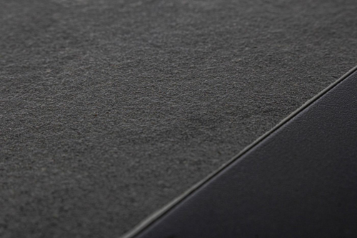 Visuel 4 du produit Table basse KLEDI - Anthracite - BIZZOTTO - 120x70x43cm