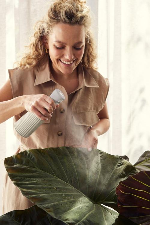 Visuel 5 du produit Brumisateur Vives coloris blanc Elho - 0,37 L