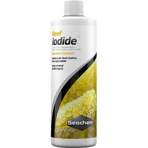 Visuel 1 du produit Reef Iodide - SEACHEM, 500ml