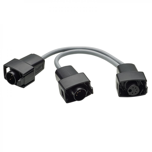 Visuel 1 du produit Connectique HighLine Premium LED en Y, câble séparateur, OASE - pour système HighLine