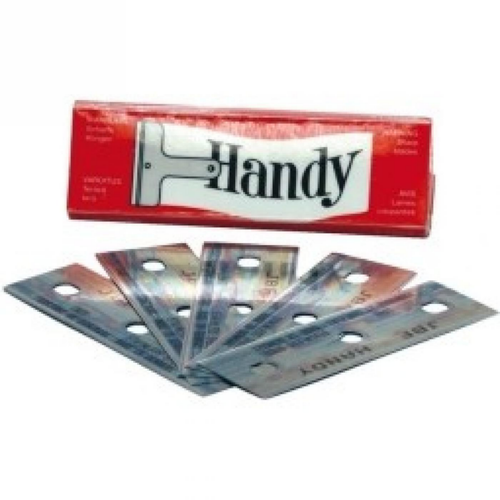 Visuel 1 du produit Lames de rechange Handy 70 mm, lot de 5 - AQUA-LIGHT