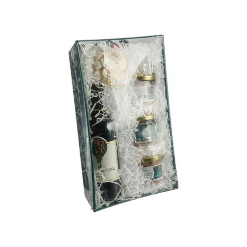 Visuel 1 du produit Coffret festif souvenirs gourmands Clos Saint Sozy