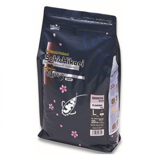 Visuel 1 du produit Nourriture bassin poissons - HIKARI Saki-Hikari Growth Large - 5kg