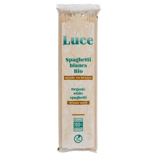 Visuel 1 du produit Spaghettis Blancs Bio sachet 500g