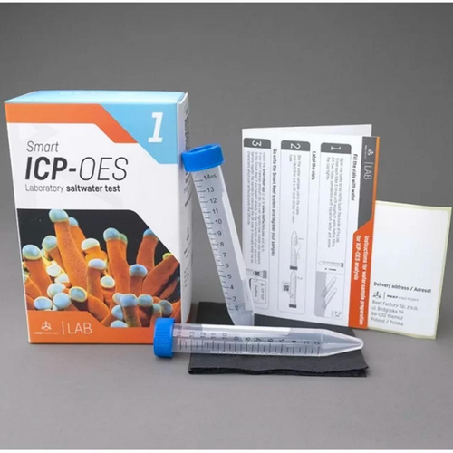Visuel 2 du produit Analyse d'eau en laboratoire smart ICP-OES 1, REEF FACTORY