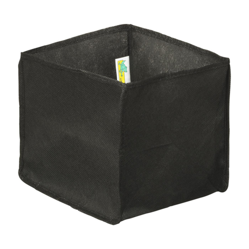 Visuel 1 du produit Lot de 2 bacs à planter carré pour jardin aquatique Outside living - 18 x 18 x 18 cm