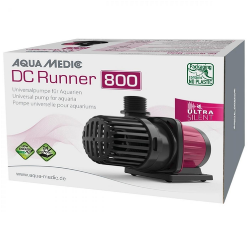 Visuel 3 du produit Pompe à eau pour aquarium DC Runner 800, efficacité supérieure - AQUA MEDIC