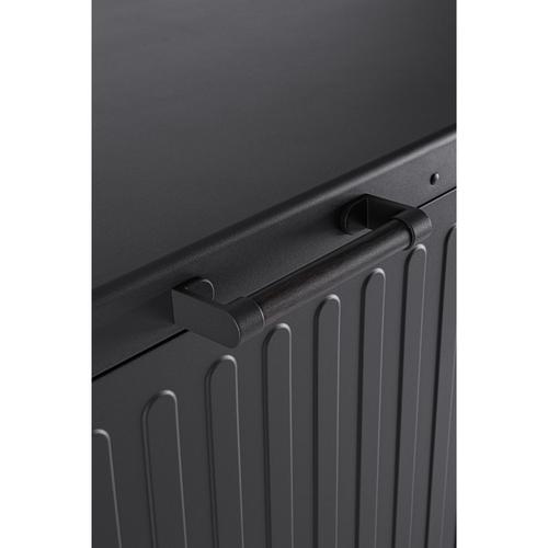 Visuel 4 du produit Coffre rangement Ocean alu/acier