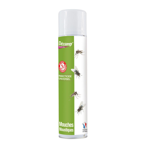 Visuel 1 du produit Insecticide moustique - 400 ml