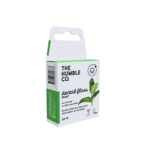 Visuel 1 du produit Fil dentaire naturel menthe fraÃ®che - 50m