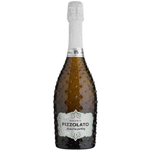 Visuel 1 du produit Pétillant sans alcool bio Pizzolato M-use - 75 cl